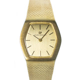 Girard Perregaux Vintage Gold Plated