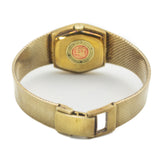 Girard Perregaux Vintage Gold Plated