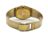 Girard Perregaux Vintage Gold Plated