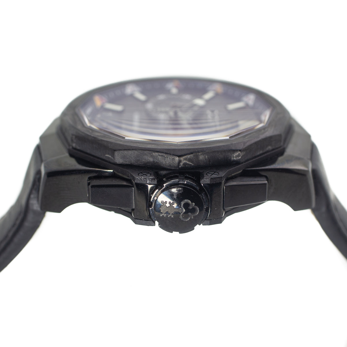 Corum Admiral's Cup AC-one ‘Black PVD’