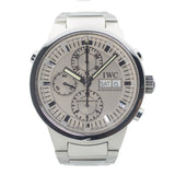 IWC GST Chronograph Rattrapante in Steel