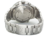 IWC GST Chronograph Rattrapante in Steel