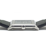 Jaeger-LeCoultre Reverso Tribute Monoface Small Seconds Green Dial