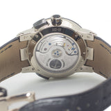 Ulysse Nardin El Toro Perpetual “Black Toro” in 18K White Gold