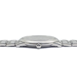 Omega De Ville in Steel