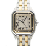 Cartier Panthère in Yellow Gold and Steel
