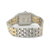 Cartier Panthère in Yellow Gold and Steel