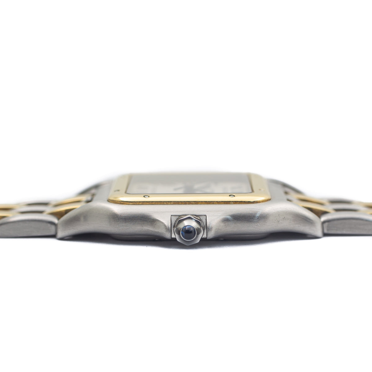 Cartier Panthère in Yellow Gold and Steel