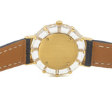 Corum Limelight Pave-Set Diamonds in 18K Yellow Gold