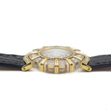 Corum Limelight Pave-Set Diamonds in 18K Yellow Gold