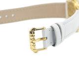 Tiffany & Co Vintage Round Quartz Ladies in Yellow Gold