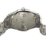 Audemars Piguet Royal Oak 36mm Blue Dial