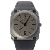 Bvlgari Octo Finissimo in Titanium