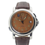 Ulysse Nardin San Marco GMT "Salmon Dial"