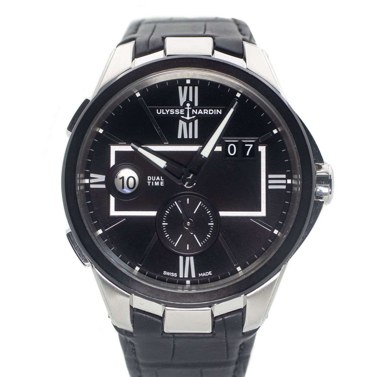 Ulysse Nardin Blast Dual Time