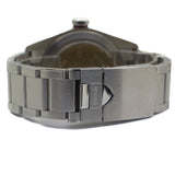 Tudor Heritage Black Bay Burgundy "Rose Logo"