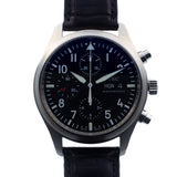 IWC Pilot Fliegeruhr Chronograph 42mm