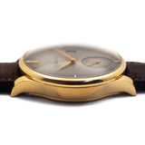 H.Moser & Cie Venturer Big Date Purity Fumé Dial in Rose Gold