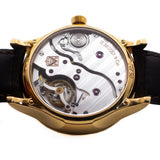 H.Moser & Cie Venturer Big Date Purity Fumé Dial in Rose Gold