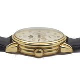 Movado 1881 Perpetual Calendar in 18k Yellow Gold