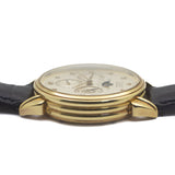 Movado 1881 Perpetual Calendar in 18k Yellow Gold