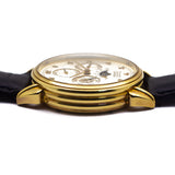Movado 1881 Perpetual Calendar in 18k Yellow Gold