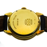 Movado 1881 Perpetual Calendar in 18k Yellow Gold
