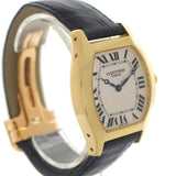 Cartier Tortue CPCP in 18K yellow Gold