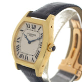 Cartier Tortue CPCP in 18K yellow Gold