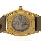 Cartier Tortue CPCP in 18K yellow Gold