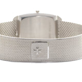 Vacheron Constantin Ellipse Ultra Thin in 18K White Gold
