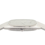 Vacheron Constantin Ellipse Ultra Thin in 18K White Gold