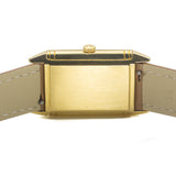Jaeger‑LeCoultre Vintage Reverso in 18K Yellow Gold