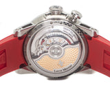 Louis Moinet Time To Race – Rosso Corsa