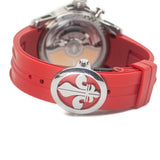 Louis Moinet Time To Race – Rosso Corsa