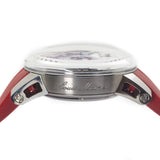 Louis Moinet Time To Race – Rosso Corsa