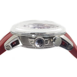 Louis Moinet Time To Race – Rosso Corsa
