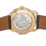 Hermès Arceau Squelette in 18k Rose Gold