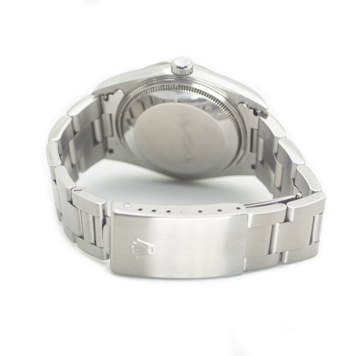 Rolex Oyster Perpetual Date 34 in Steel (May 1995)