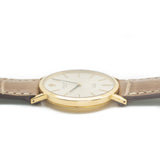 Rolex Cellini 32 in Yellow Gold