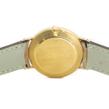 Rolex Cellini 32 in Yellow Gold