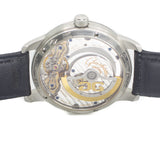 Glashütte Original PanoMaticDate Limited Edition in Platinum