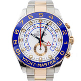 Rolex Yacht-Master II in Oystersteel & Everose Gold