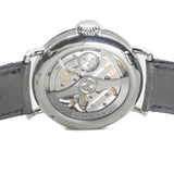 H.Moser & Cie Heritage Dual Time "Burgundy"