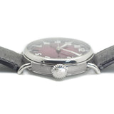 H.Moser & Cie Heritage Dual Time "Burgundy"