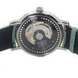 MB&F M.A.D Edition By Eric Giroud Ref: M.A.D.2 Lifestyle Green