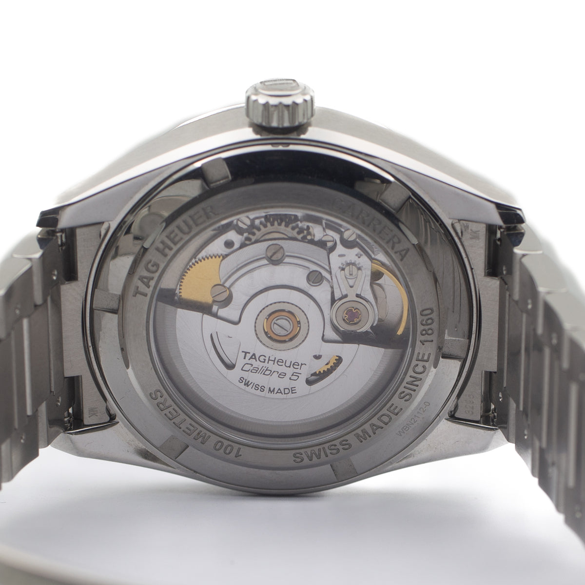 Tag Heuer Carrera Date