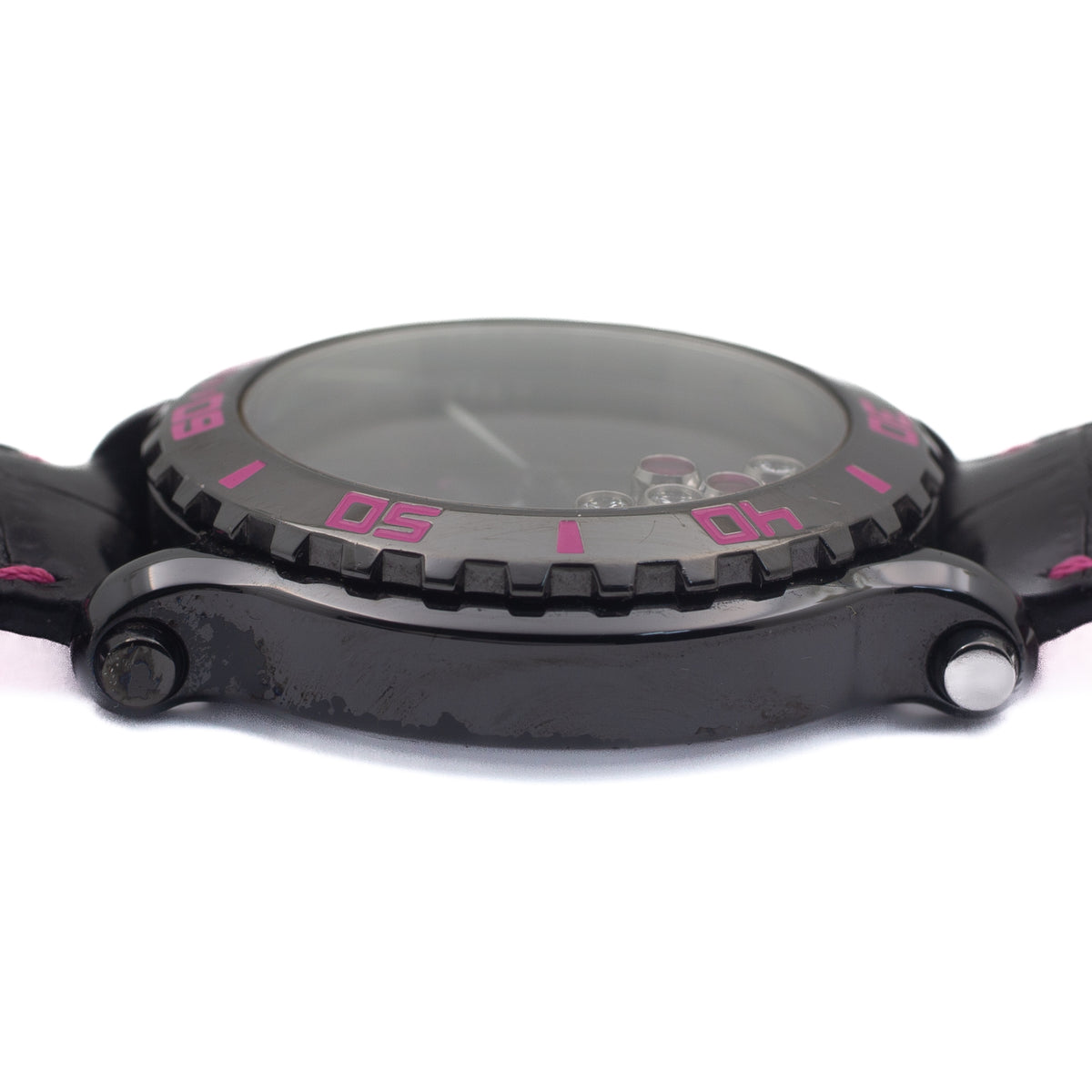 Chopard Happy Sport Chrono Mystery Pink