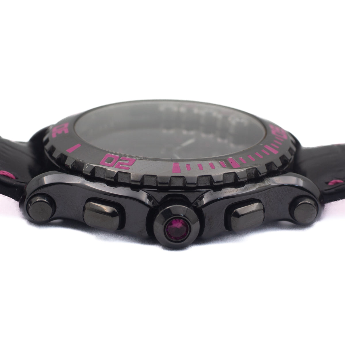 Chopard Happy Sport Chrono Mystery Pink