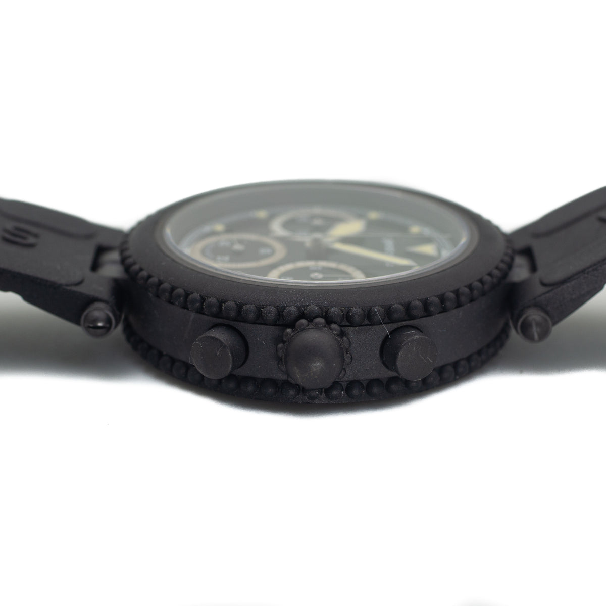 Gerald Genta Gefica Chronograph Quartz